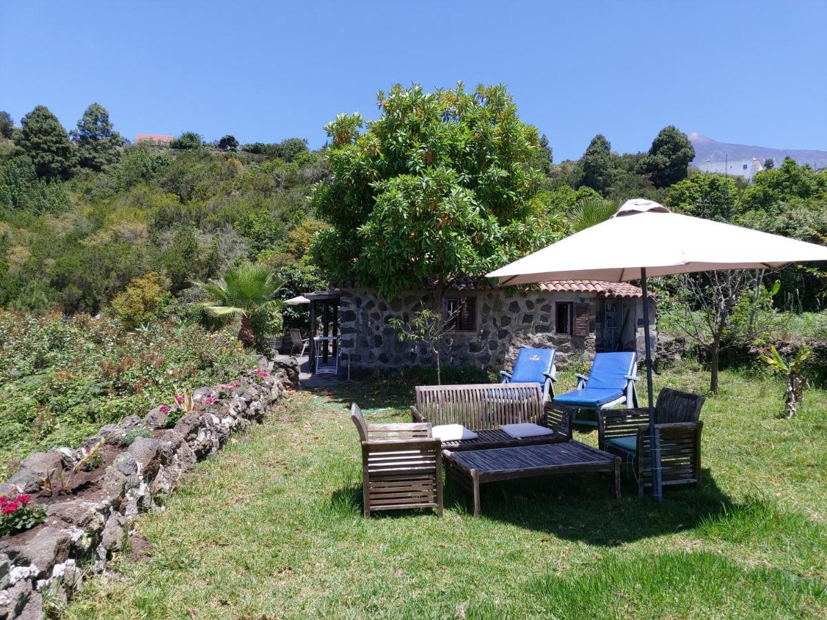 Finca Cueva Del Viento Icod De Los Vinos Exterior photo